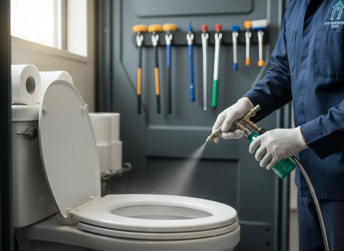 Why choose Construction Site Porta Potty Rental in Leslie, MO